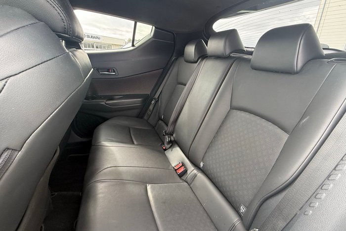 2017 Toyota C-HR Koba