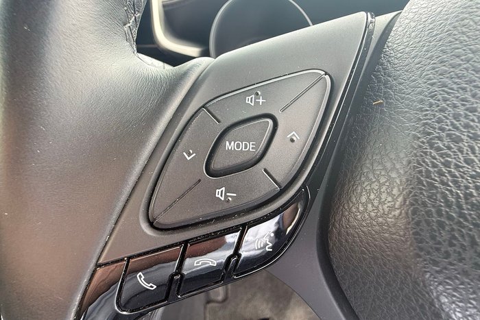 2017 Toyota C-HR Koba