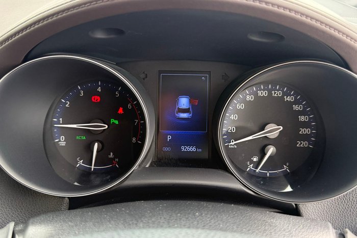 2017 Toyota C-HR Koba