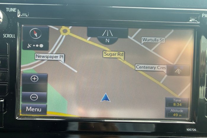 2017 Toyota C-HR Koba