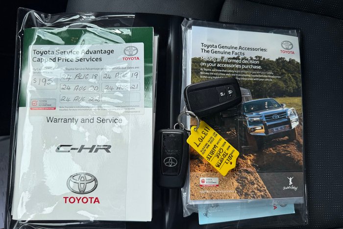 2017 Toyota C-HR Koba