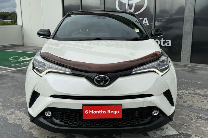 2017 Toyota C-HR Koba