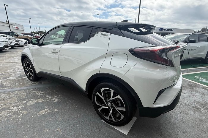 2017 Toyota C-HR Koba