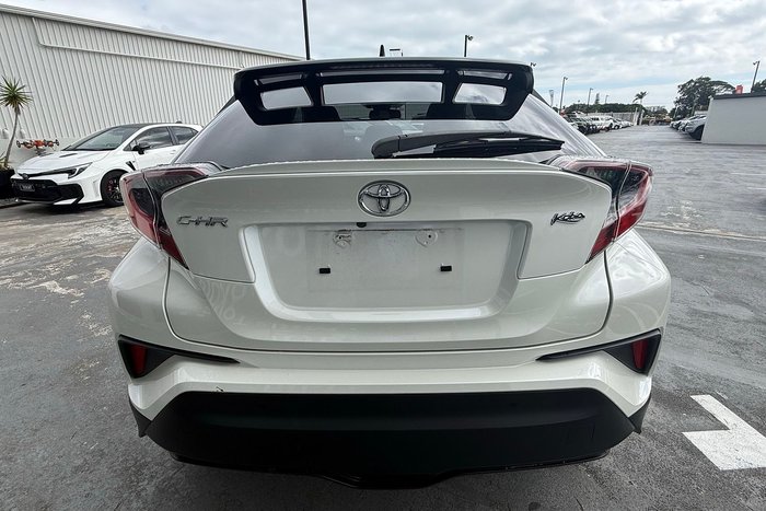 2017 Toyota C-HR Koba