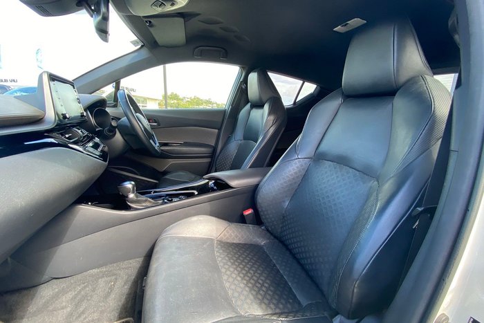 2020 Toyota C-HR Koba