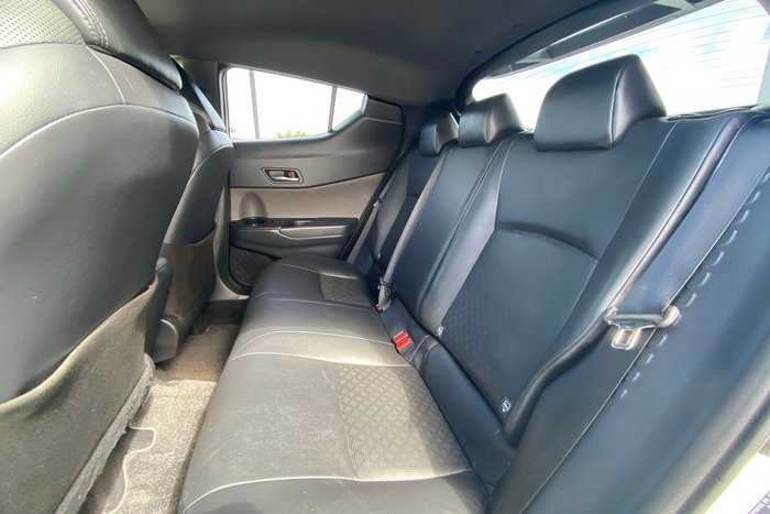 2020 Toyota C-HR Koba