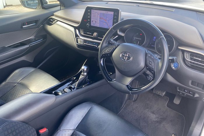 2020 Toyota C-HR Koba