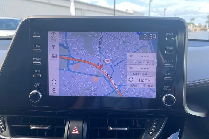 2020 Toyota C-HR Koba