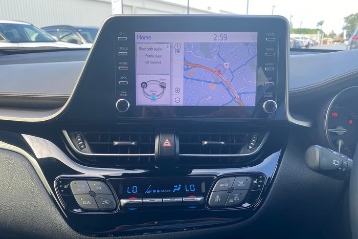 2020 Toyota C-HR Koba