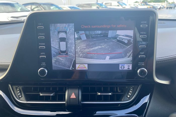 2020 Toyota C-HR Koba