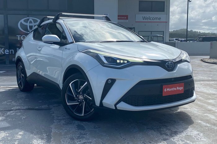 2020 Toyota C-HR