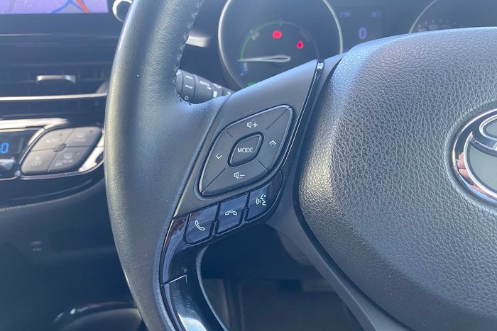 2020 Toyota C-HR Koba