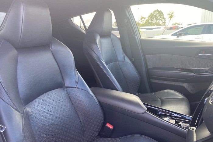 2020 Toyota C-HR Koba