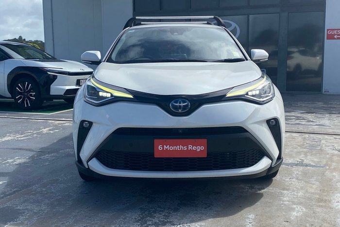 2020 Toyota C-HR Koba