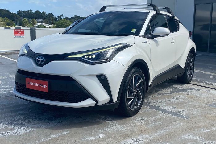 2020 Toyota C-HR Koba