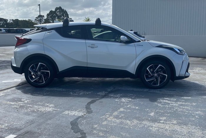 2020 Toyota C-HR Koba