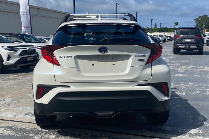 2020 Toyota C-HR Koba