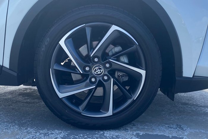 2020 Toyota C-HR Koba