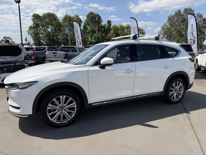 2021 Mazda CX-8