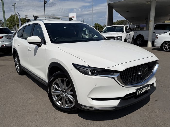 2021 Mazda CX-8 Asaki LE