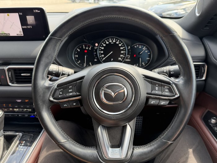 2021 Mazda CX-8