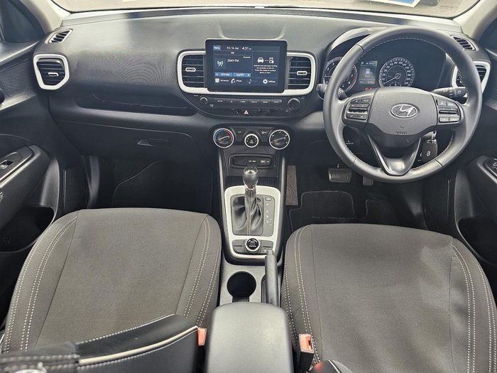 2022 Hyundai Venue Active