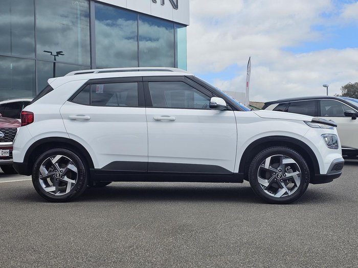 2022 Hyundai Venue Active