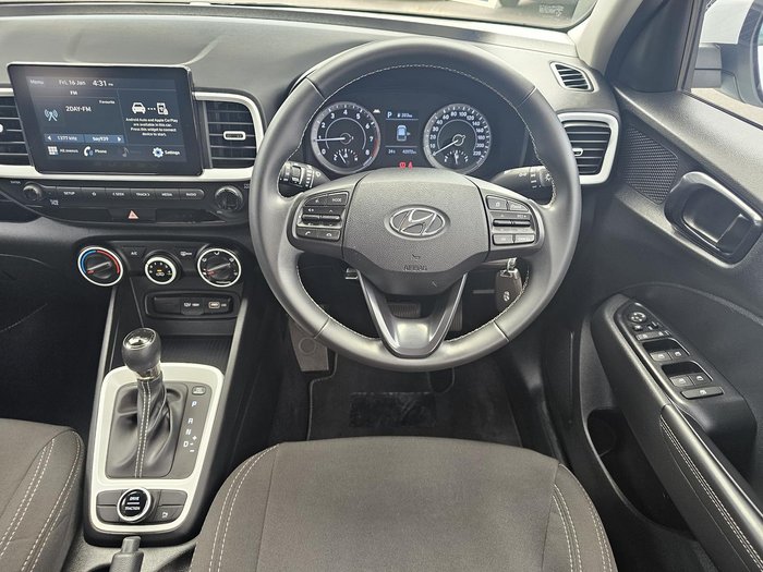 2022 Hyundai Venue Active