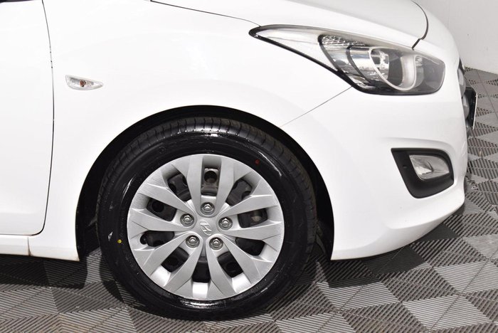 2015 Hyundai i30 Active
