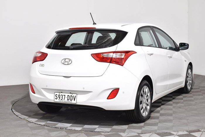 2015 Hyundai i30 Active