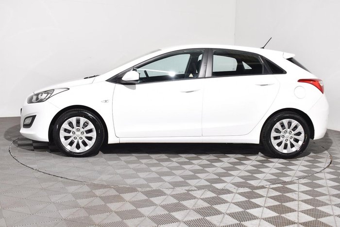 2015 Hyundai i30 Active