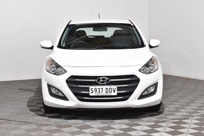 2015 Hyundai i30 Active