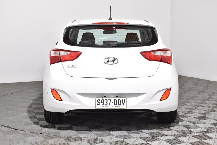 2015 Hyundai i30 Active