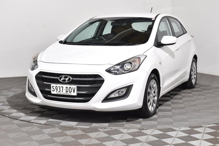 2015 Hyundai i30 Active
