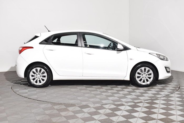 2015 Hyundai i30 Active