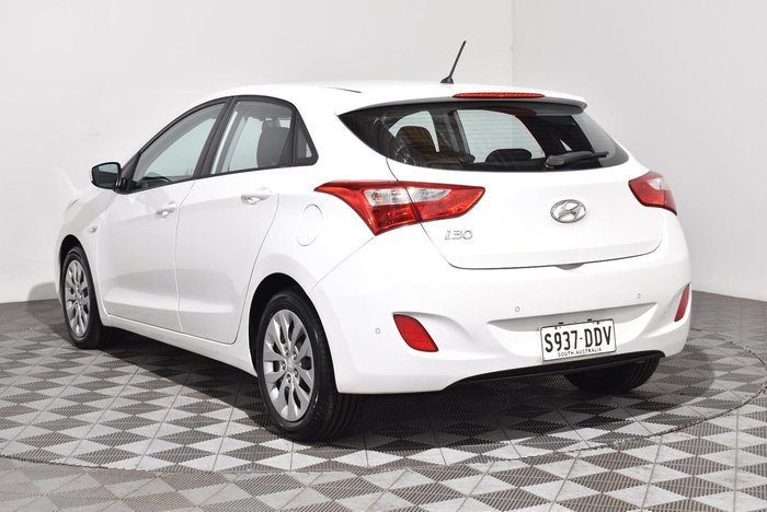 2015 Hyundai i30 Active