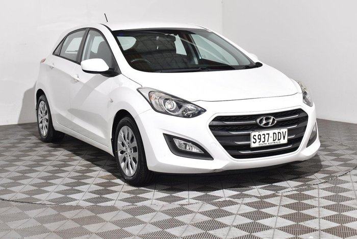 2015 Hyundai i30