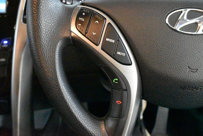 2015 Hyundai i30 Active