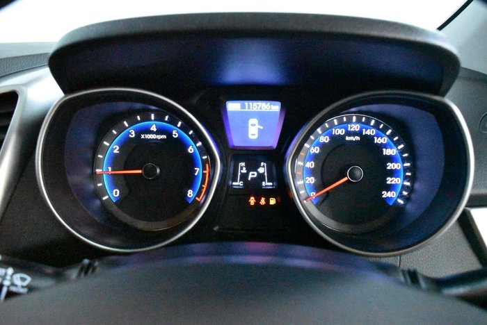 2015 Hyundai i30 Active