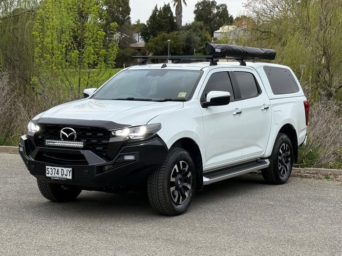 2025 Mazda BT-50 GT