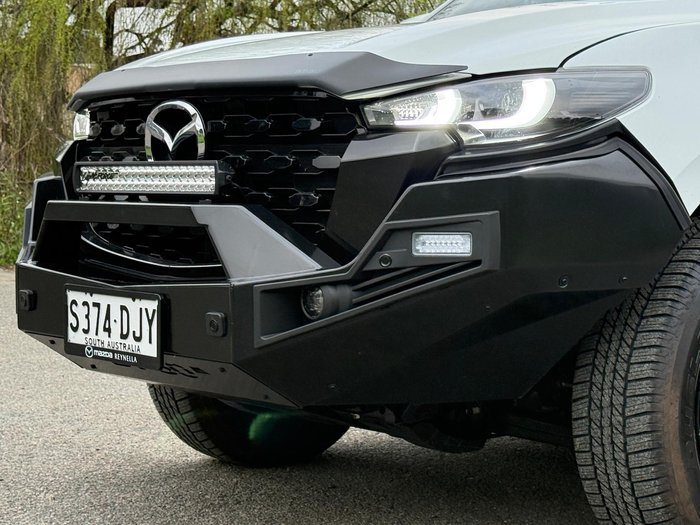 2025 Mazda BT-50 GT