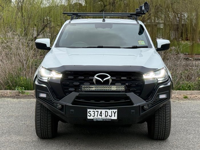 2025 Mazda BT-50 GT