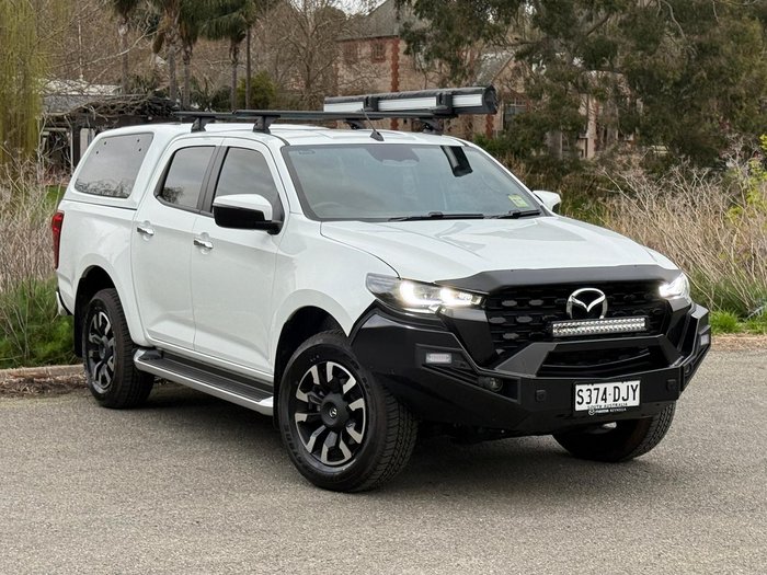 2025 Mazda BT-50