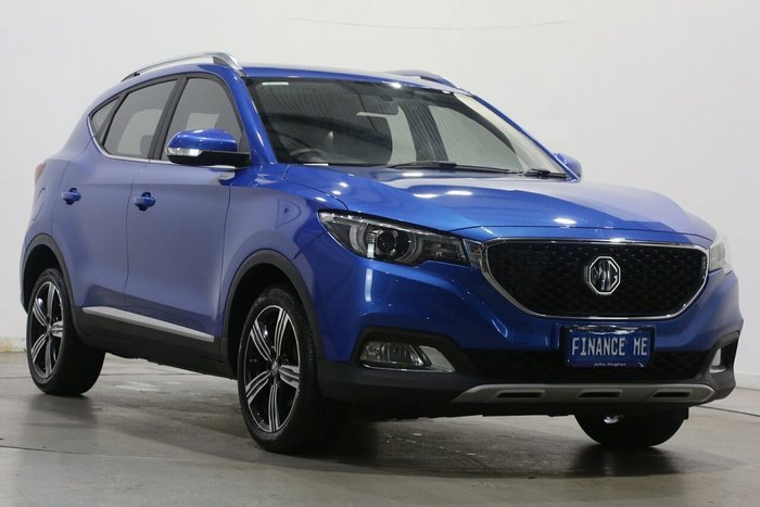 2019 MG ZS