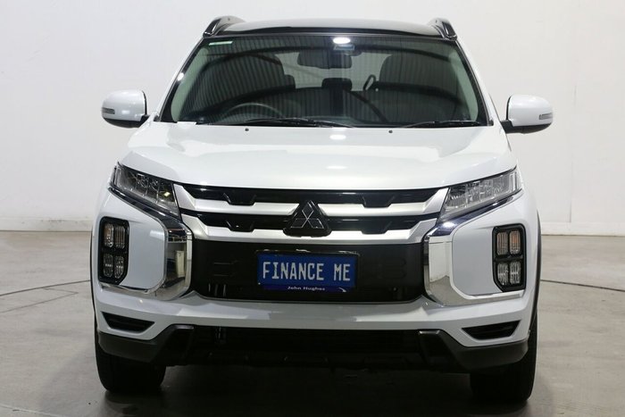 2023 Mitsubishi ASX Exceed