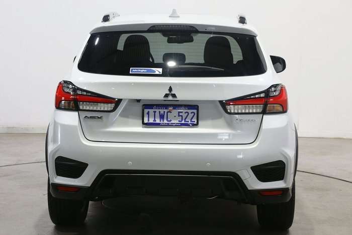 2023 Mitsubishi ASX Exceed