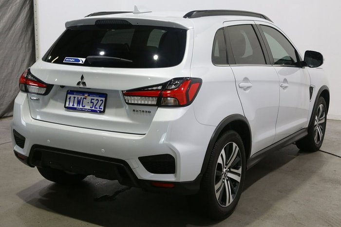 2023 Mitsubishi ASX Exceed