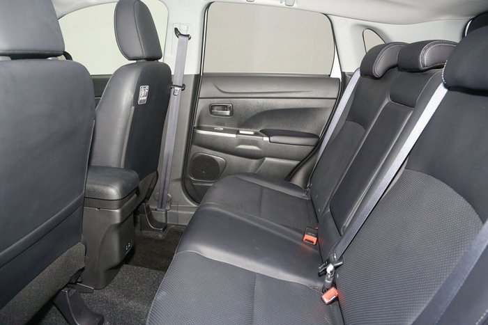 2023 Mitsubishi ASX Exceed