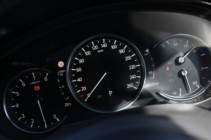 2021 Mazda CX-9 Azami