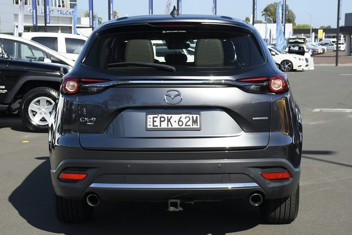 2021 Mazda CX-9 Azami